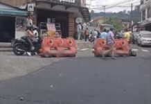 Frustran intento de fleteo en Dosquebradas tras reacción del esquema de seguridad del alcalde