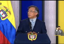 Petro dice que aumento del salario mínimo 2026 no provocó alza de precios