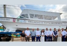 Ministerio de Salud defiende ambulancias marítimas para Maicao y enfrenta fuertes cuestionamientos