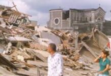 Armenia conmemora 27 años del devastador terremoto del 25 de enero de 1999