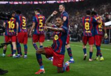 BARCELONA, CAMPEÓN DE LA SUPERCOPA DE ESPAÑA 25/26.