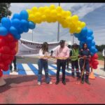 Entregado oficialmente el intercambiador vial de Galicia en Pereira