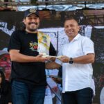 La Virginia da apertura oficial a las Fiestas Aniversarias de Risaralda