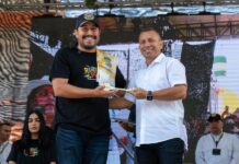 La Virginia da apertura oficial a las Fiestas Aniversarias de Risaralda