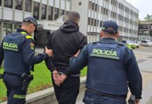 Tenía 10 condenas: capturan a hombre buscado por hurto