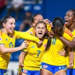 Colombia vence a Venezuela en el sudamericano femenino sub-20 y consigue el segundo puesto del grupo A.