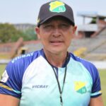 El exfutbolista y entrenador José Fernando Santa, nuevo presidente de la Liga Risaraldense de Fútbol.