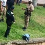 Macabro hallazgo: encuentran cabeza humana dentro de una maleta cerca del CAM