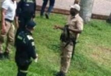 Macabro hallazgo: encuentran cabeza humana dentro de una maleta cerca del CAM