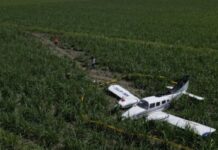 ¡Otro accidente aéreo en Colombia! Avioneta de misión médica se estrella cerca de Cali.