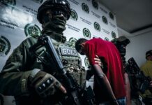 Sangriento ajuste de cuentas: un capturado por triple homicidio