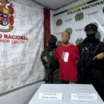 Desarticulan red de reclutamiento del Clan del Golfo en el Eje Cafetero