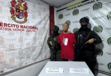 Desarticulan red de reclutamiento del Clan del Golfo en el Eje Cafetero