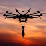 Terror desde el aire: dron cargado con explosivos cae sobre una vivienda y deja tres muertos
