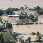 14 muertos y 9.000 viviendas afectadas por inundaciones en el norte de Colombia