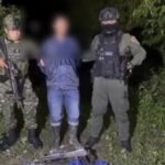 Golpe al Clan del Golfo: un integrante se entregó y otro fue capturado