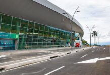 Aeropuerto internacional Matecaña cierra 25 horas por mantenimiento de la pista
