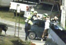 Operativo policial saca de circulación 211 pastillas de tusi