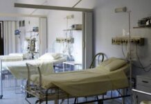 Lluvias prenden las alarmas: red hospitalaria entra en alerta amarilla