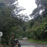 Explosión de moto bomba en la vía que conecta a Chocó y Risaralda deja varios heridos