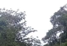 Explosión de moto bomba en la vía que conecta a Chocó y Risaralda deja varios heridos