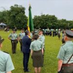Coronel Carlos Mario Bustamante Bermúdez asume como nuevo comandante del Departamento de Policía del Quindío