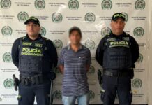 Cae en Dosquebradas prófugo por homicidio cometido en Cali