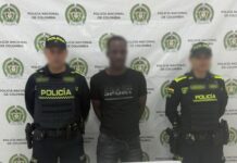 Cae presunto integrante del ELN buscado por homicidio