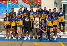 ¡Risaralda arrasó! Campeón del Nacional Interclubes de Natación con Aletas