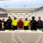 Cae alias “Don Otto”, cabecilla de La Cordillera con injerencia en el Eje Cafetero