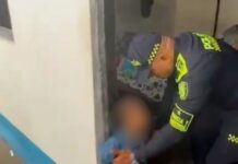 ¡Indignación en el Eje Cafetero! Rescatan a niño de 3 años abandonado y sin comer durante días en un inquilinato.