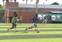 Risaralda ganó el clásico y Quindío cayó goleado en Antioquia