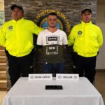 ¡Cae uno de los más buscados del Eje Cafetero! Capturan a alias “Bombillo” con recompensa de 10 millones