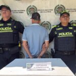 ¡Sangrienta riña terminó en tragedia! Hombre asesinó a otro a puñaladas y fue capturado minutos después.