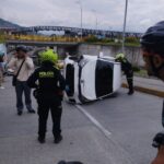 ÚLTIMA HORA: conductor ebrio desata caos en Pereira y arrolla a varios motociclistas