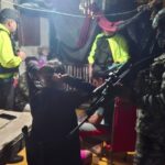 Capturan a alias “Gonzalo”, presunto cabecilla de disidencias de las FARC en límites entre Valle y Quindío