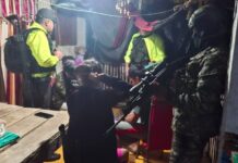 Capturan a alias “Gonzalo”, presunto cabecilla de disidencias de las FARC en límites entre Valle y Quindío