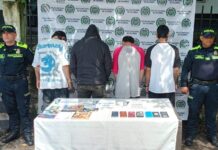 Golpe al sicariato: capturan red criminal vinculada a asesinatos