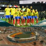 Despedida de La Selección, en Bogotá