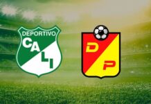 Deportivo Pereira visita al Cali en duelo clave por la Liga