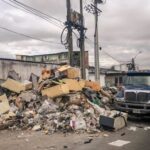 Nuevamente intervenido punto crítico de basuras en Pereira: recolectan 22,9 toneladas de residuos