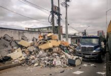 Nuevamente intervenido punto crítico de basuras en Pereira: recolectan 22,9 toneladas de residuos