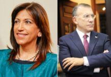 Roy Barreras presentó a Martha Lucía Zamora como su fórmula a la vicepresidencia