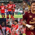 Colombia, con cuatro equipos en la Libertadores