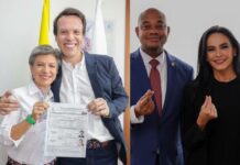 Dos pereiranos, candidatos a la vicepresidencia