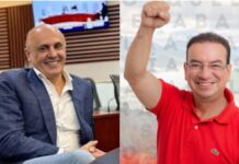 Aníbal Hoyos pide revisión de 23 mesas de votación