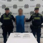 Violento ataque: hombre fue capturado tras agredir a su madre