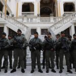 fortalecen la seguridad con inversión de $229 millones en equipos para la fuerza pública