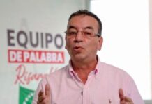 Fredy Arias agradece respaldo ciudadano tras confirmarse su curul en la Cámara de Representantes