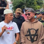 J Balvin visitó La Ferro y compartió con la comunidad
